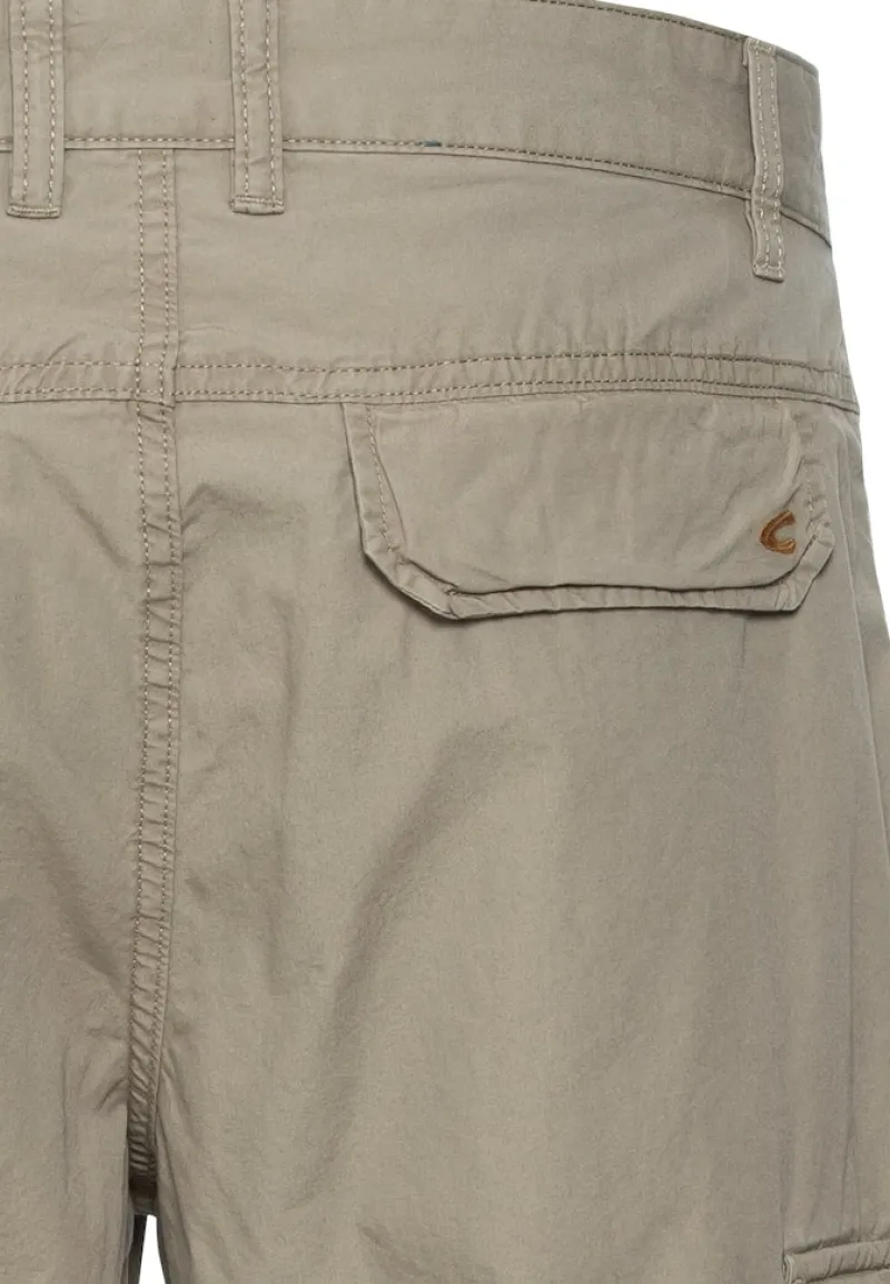 Camel Active Shorts|Big Boys*Cargo Shorts Regular Fit khaki