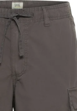 Camel Active Shorts|Big Boys*Cargo Shorts Regular Fit shadow grey