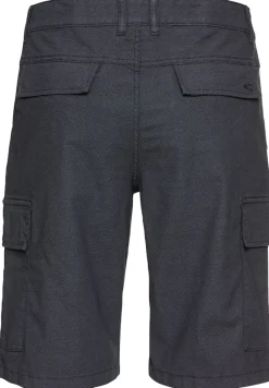 Camel Active Shorts|Big Boys*Cargo Shorts Regular Fit Dark Navy