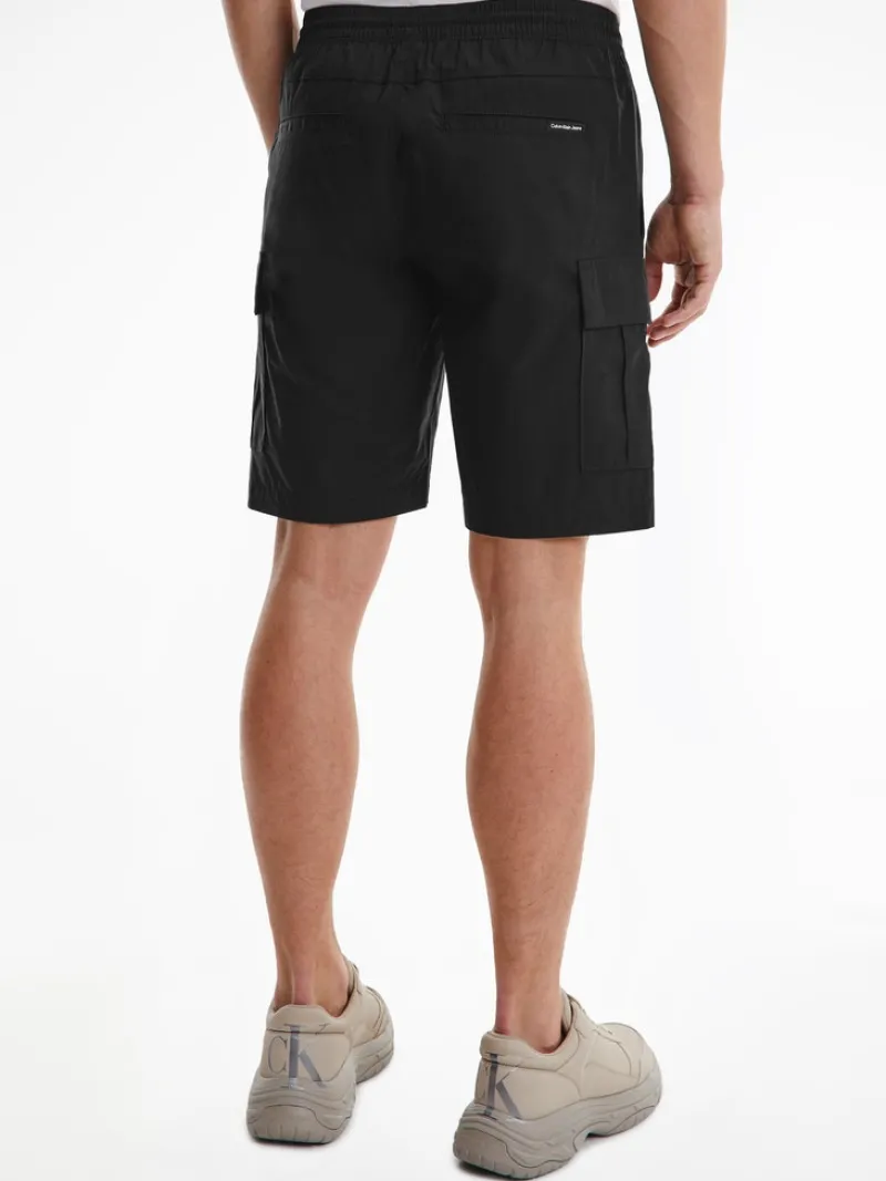 Calvin Klein Jeans Shorts*Cargoshorts ck black