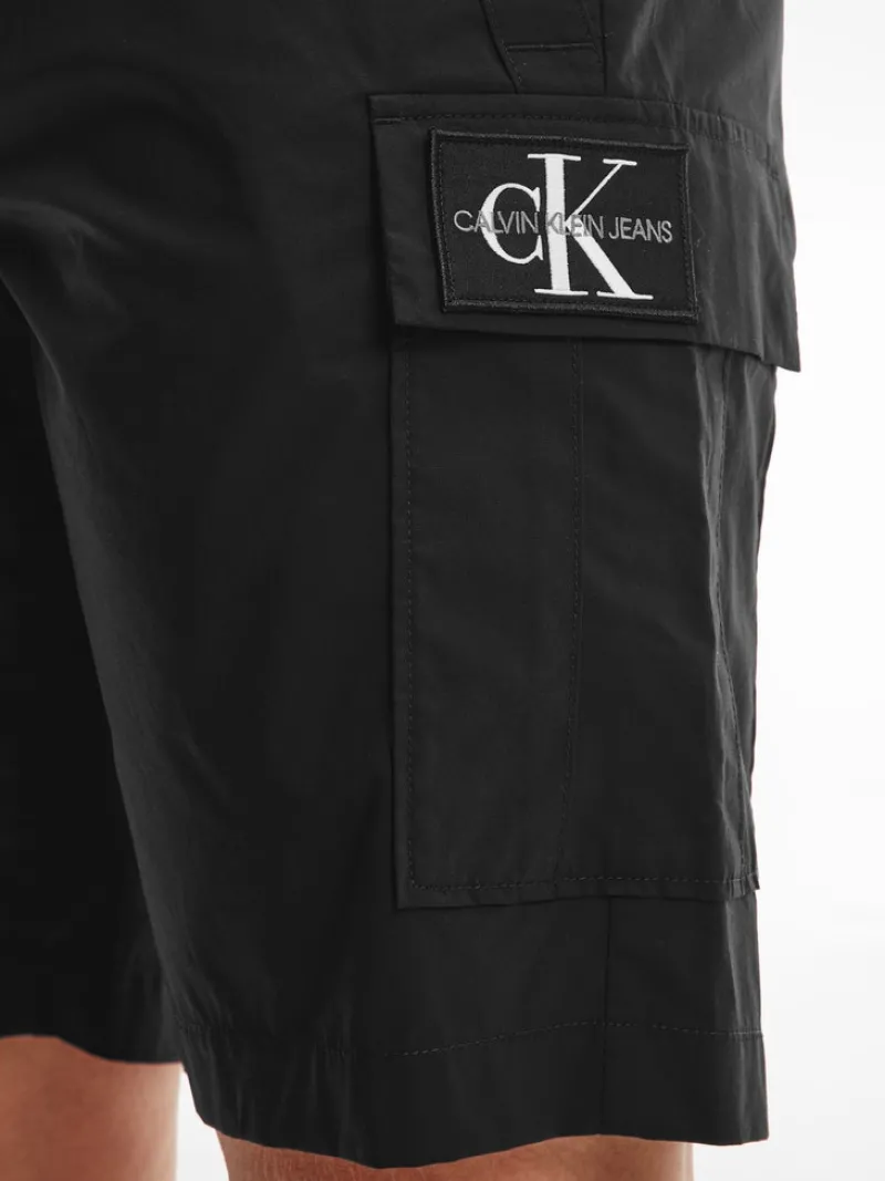 Calvin Klein Jeans Shorts*Cargoshorts ck black