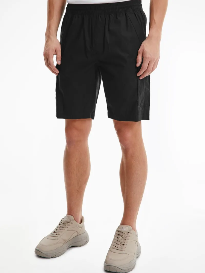 Calvin Klein Jeans Shorts*Cargoshorts ck black