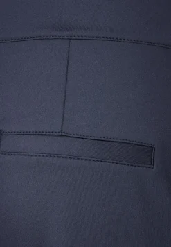 Street One Hosen*Casual Fit Chinohose deep blue