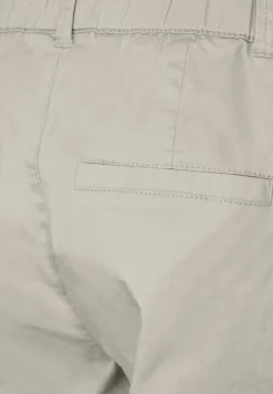 Street One Hosen*Casual Fit Chinohose dolomite stone