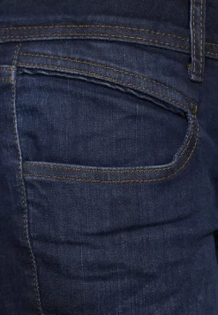 Street One Jeans*Casual Fit Denim indigo stone wash