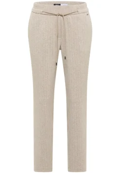 Cecil Hosen*Casual Fit Hose creamy white