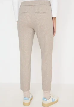 Cecil Hosen*Casual Fit Hose creamy white