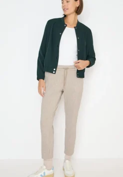 Cecil Hosen*Casual Fit Hose creamy white