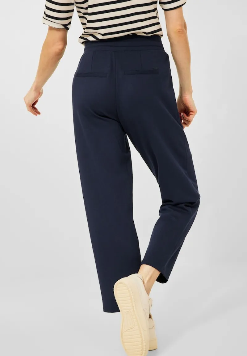 Cecil Shorts*Casual Fit Hose deep blue