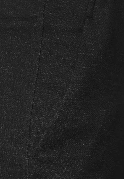 Street One Hosen*Casual Fit Hose mit Stretch Black
