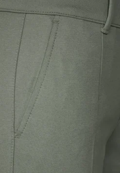 Street One Hosen*Casual Fit Hose mit Stretch dull desert mint