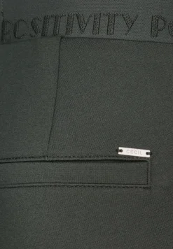 Cecil Hosen*Casual Fit Hose strong khaki