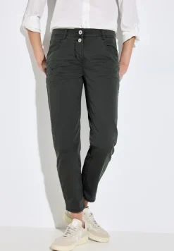 Cecil Shorts*Casual Fit Hose strong khaki