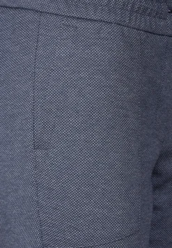 Cecil Hosen*Casual Fit Hose universal blue