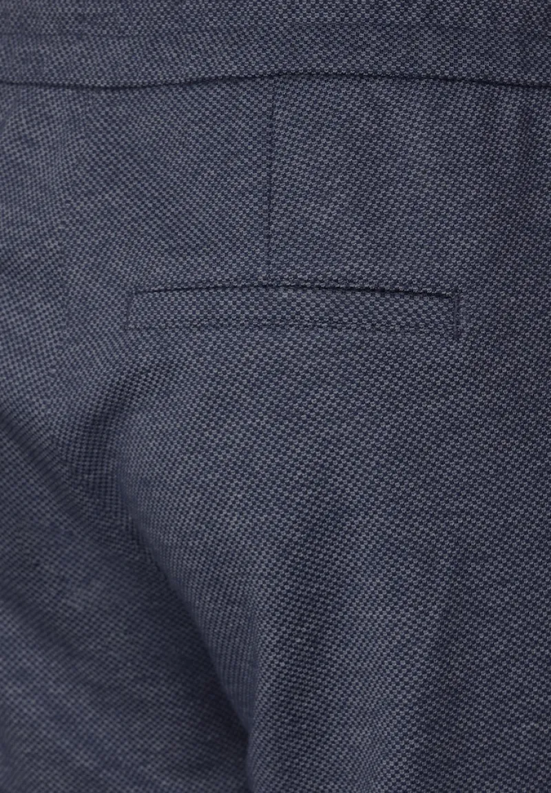 Cecil Hosen*Casual Fit Hose universal blue