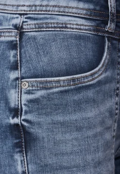 Street One Jeans*Casual Fit Jeans authentic indigo wash