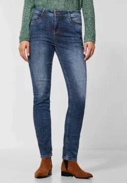 Street One Jeans*Casual Fit Jeans authentic blue wash