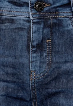 Street One Jeans*Casual Fit Jeans authentic blue wash