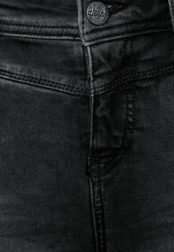 Street One Jeans*Casual Fit Jeans black washed