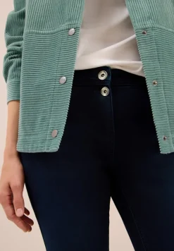 Cecil Jeans*Casual Fit Jeans blue black washed