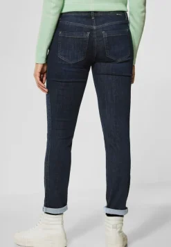 Street One Jeans*Casual Fit Jeans blue rinsed wash
