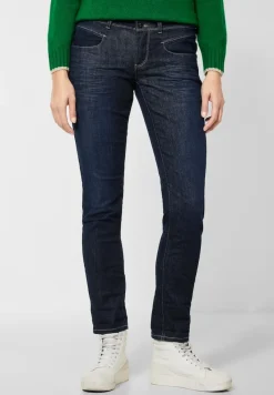 Street One Jeans*Casual Fit Jeans blue soft wash