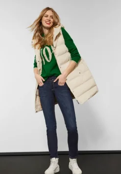 Street One Jeans*Casual Fit Jeans blue soft wash