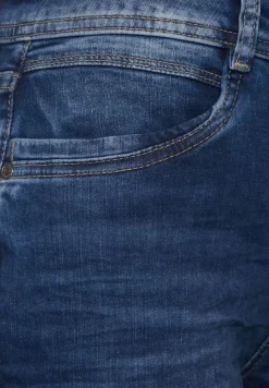Street One Jeans*Casual Fit Jeans brillant indigo random wash