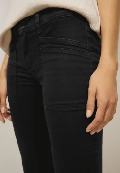 Street One Jeans*Casual Fit Jeans clean black wash