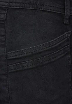 Street One Jeans*Casual Fit Jeans clean black wash