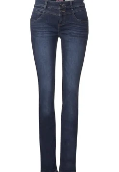 Street One Jeans*Casual Fit Jeans dark indigo wash