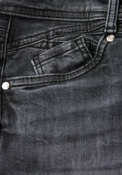 Street One Jeans*Casual Fit Jeans dark steel grey washed