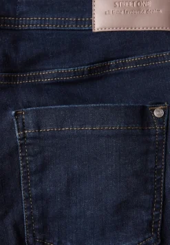 Street One Jeans*Casual Fit Jeans deep indigo washed