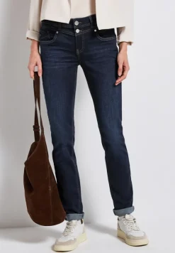 Street One Jeans*Casual Fit Jeans deep indigo washed