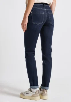 Street One Jeans*Casual Fit Jeans deep indigo washed