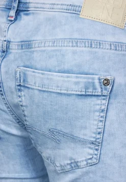 Street One Jeans*Casual Fit Jeans heavy random bleach