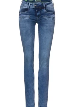 Street One Jeans*Casual Fit Jeans mat mix random wash