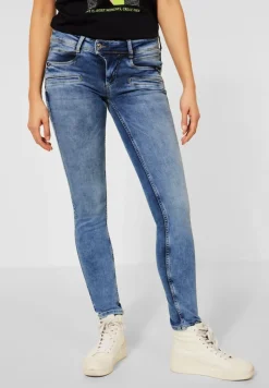 Street One Jeans*Casual Fit Jeans mat mix random wash