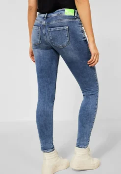 Street One Jeans*Casual Fit Jeans mat mix random wash