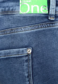 Street One Jeans*Casual Fit Jeans mat mix random wash