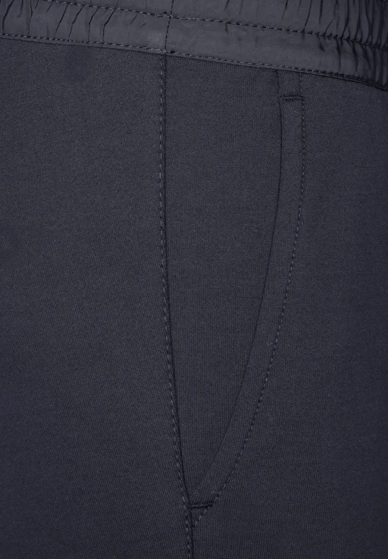 Cecil Hosen*Casual Fit Joggpants night sky blue