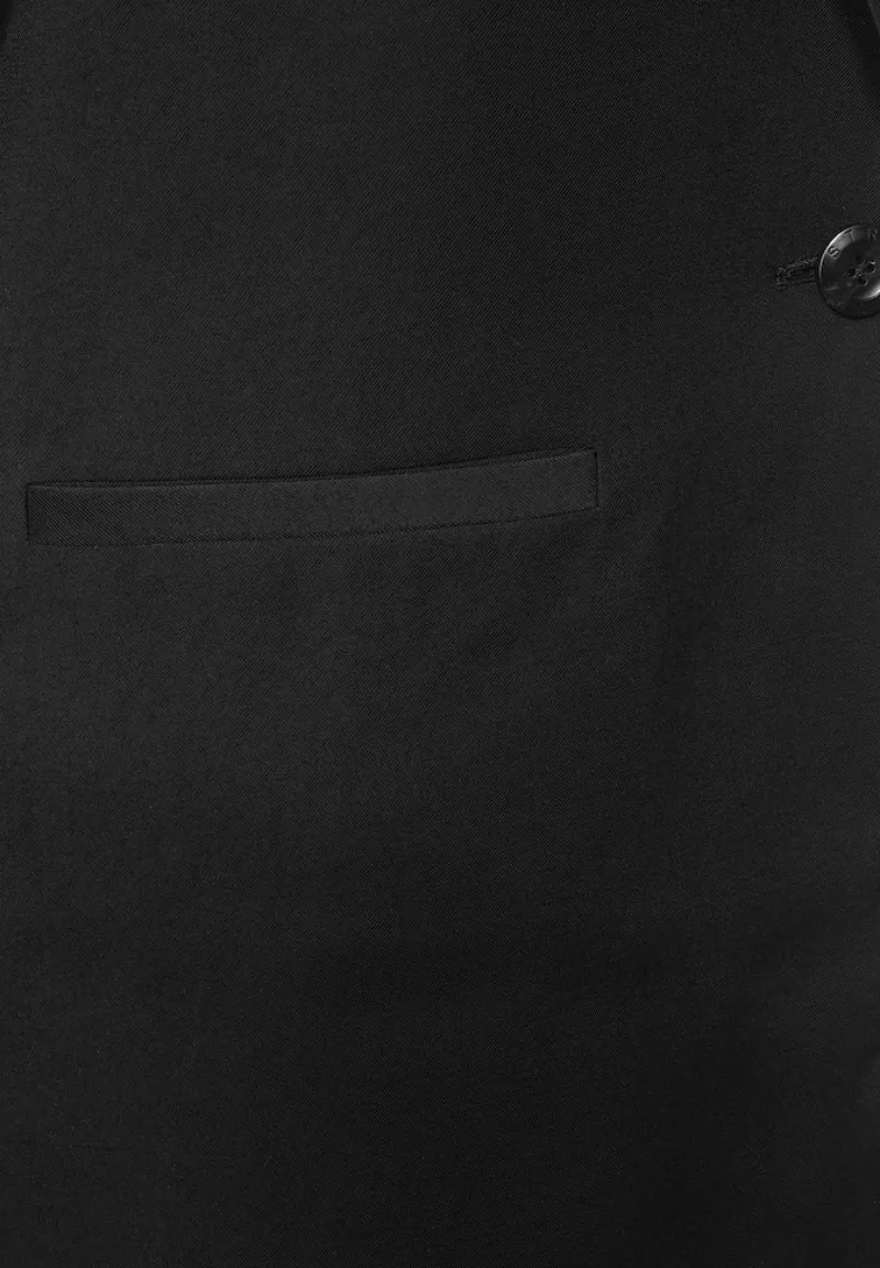 Street One Jacken*Casual Longblazer Black