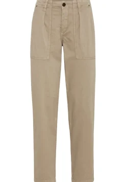 Camel Active Hosen*Casual Worker Pants in Relaxed Fit clay