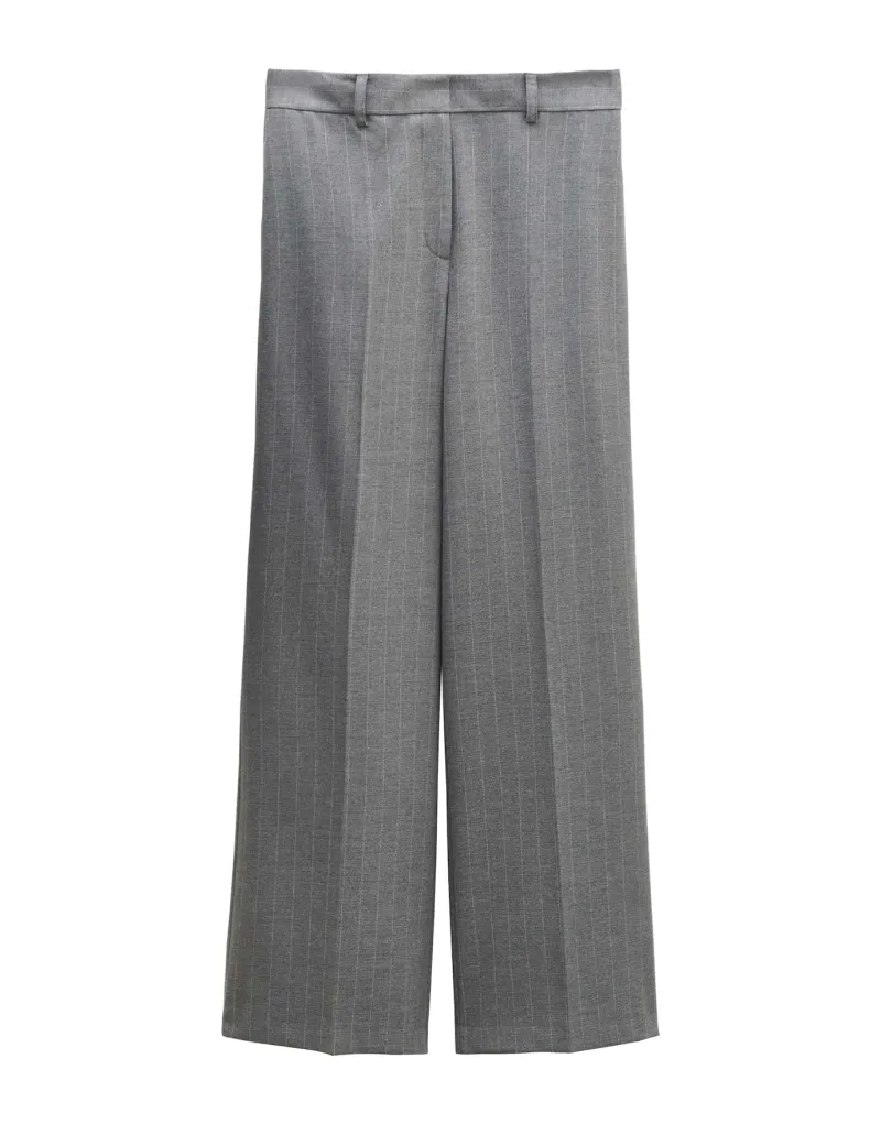 Someday Hosen*Catsby stripe good grey