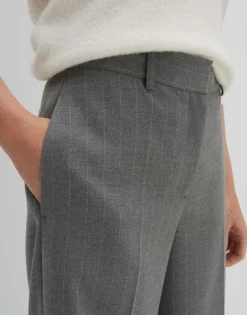 Someday Hosen*Catsby stripe good grey