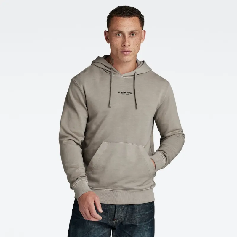 G-star Raw Pullover & Sweatshirts*Center chest logo hdd sw ls elephant skin gd