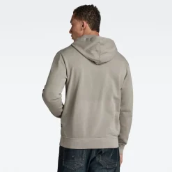 G-star Raw Pullover & Sweatshirts*Center chest logo hdd sw ls elephant skin gd