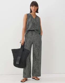 Someday Hosen*Cevil resort Black