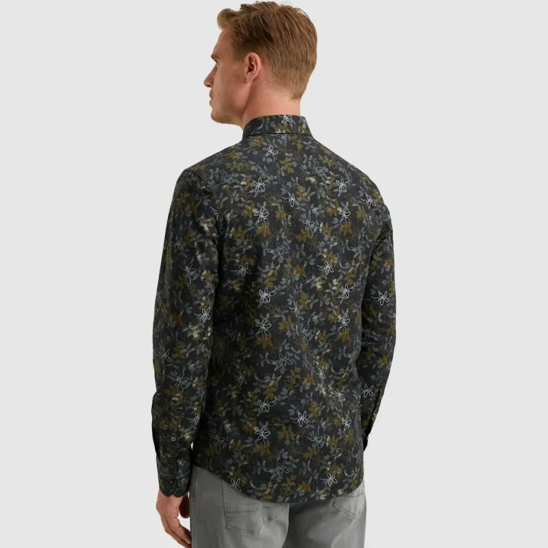 Vanguard Hemden*CF Forrest leaves Sky Captain