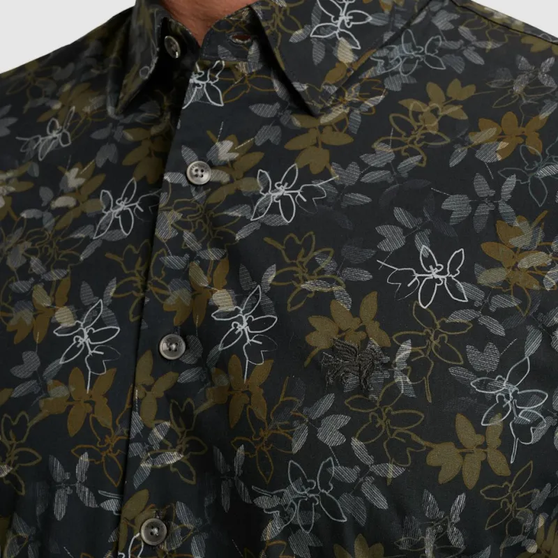 Vanguard Hemden*CF Forrest leaves Sky Captain